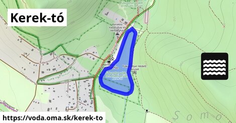 Kerek-tó