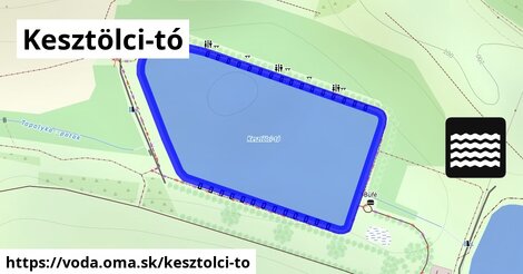 Kesztölci-tó