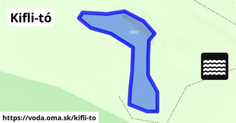 Kifli-tó