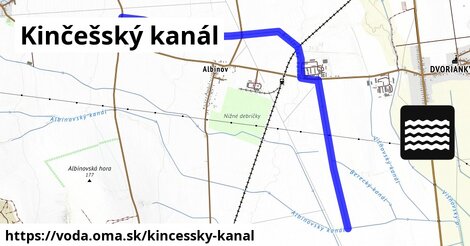 Kinčešský kanál