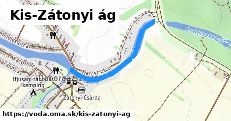 Kis-Zátonyi ág