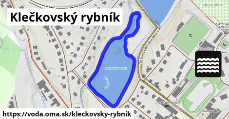 Klečkovský rybník