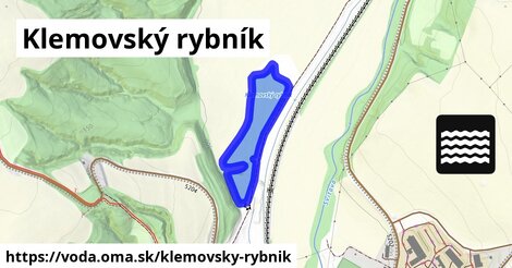 Klemovský rybník