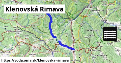 Klenovská Rimava