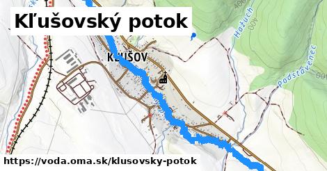 Kľušovský potok