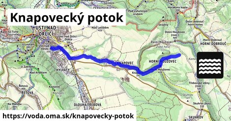 Knapovecký potok