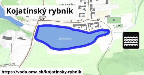 Kojatínský rybník