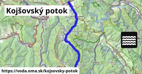 Kojšovský potok