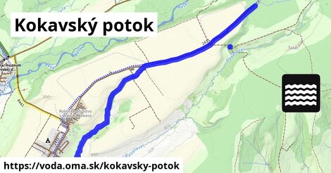 Kokavský potok