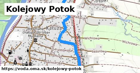 Kolejowy Potok