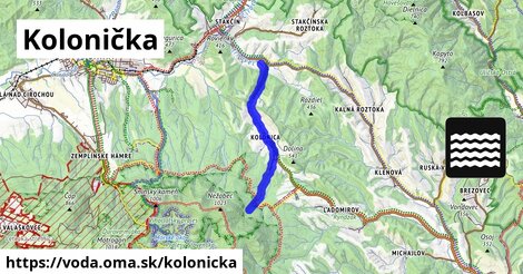 Kolonička