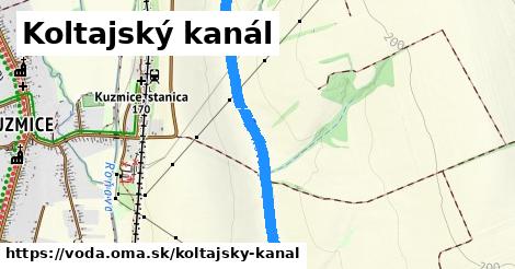 Koltajský kanál