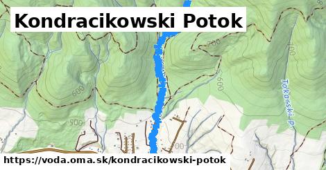 Kondracikowski Potok