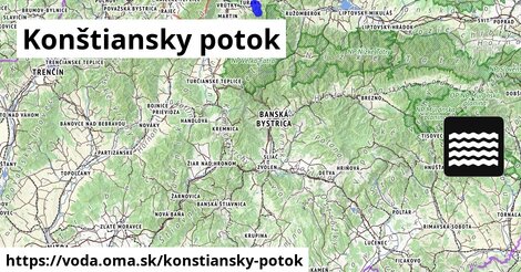 Konštiansky potok