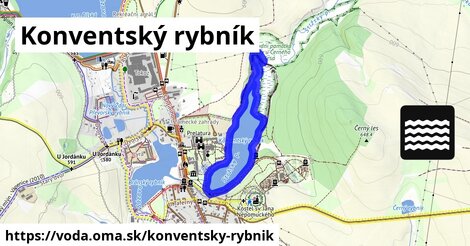 Konventský rybník