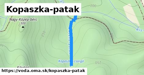 Kopaszka-patak