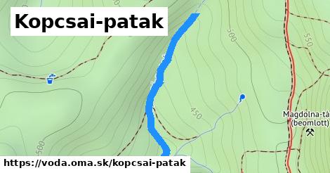 Kopcsai-patak