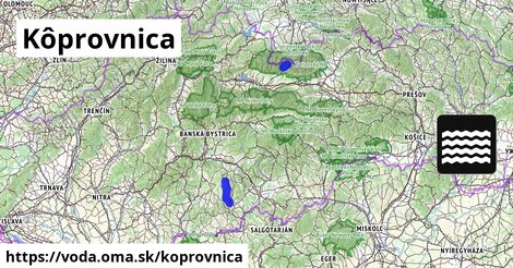 Kôprovnica