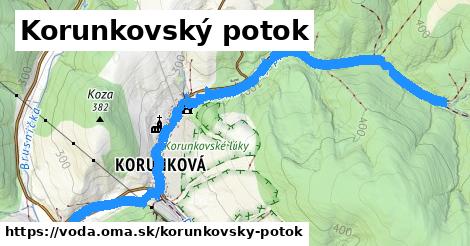 Korunkovský potok