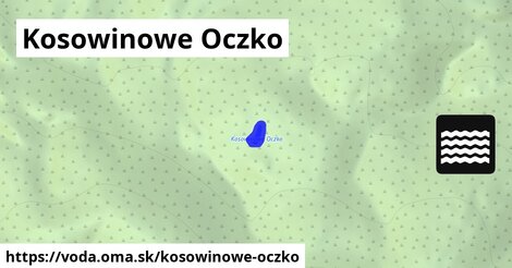 Kosowinowe Oczko