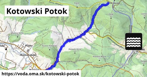 Kotowski Potok