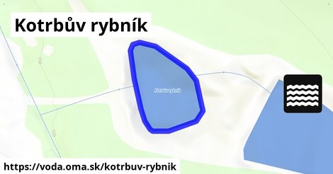 Kotrbův rybník