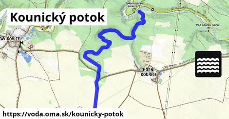 Kounický potok