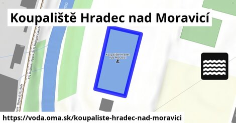 Koupaliště Hradec nad Moravicí