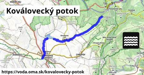 Koválovecký potok