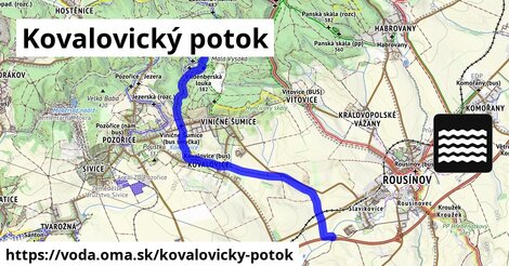 Kovalovický potok