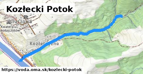 Kozłecki Potok