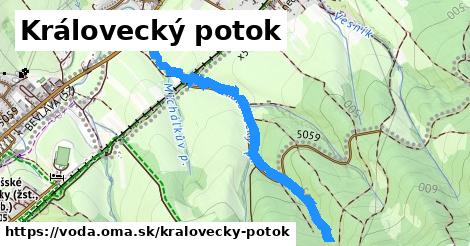 Královecký potok