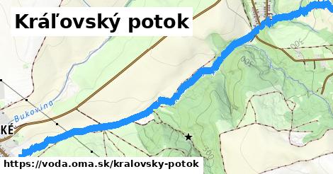 Kráľovský potok