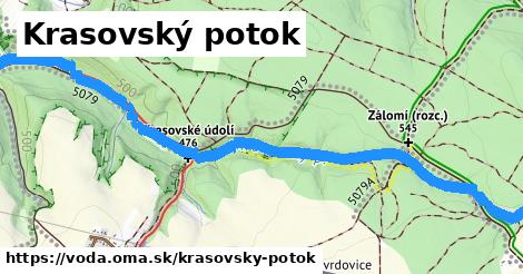 Krasovský potok