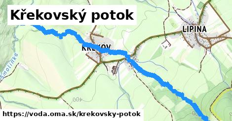 Křekovský potok