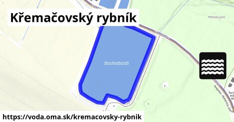 Křemačovský rybník