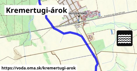 Kremertugi-árok