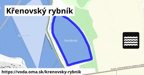 Křenovský rybník