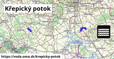 Křepický potok