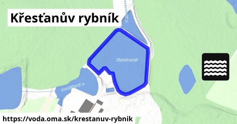 Křesťanův rybník