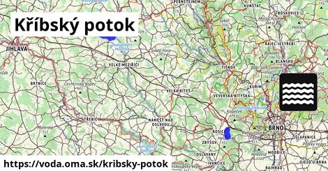 Kříbský potok