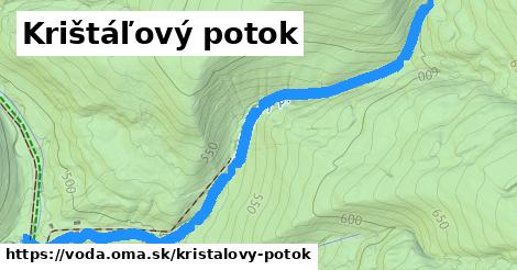 Krištáľový potok