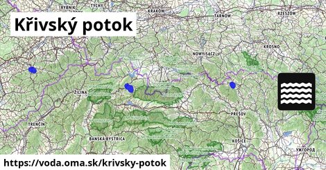 Krivský potok