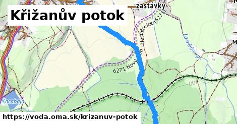 Křižanův potok