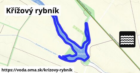 Křížový rybník