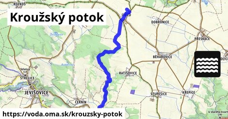 Kroužský potok