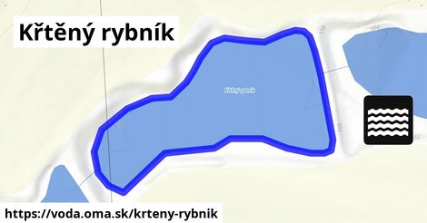 Křtěný rybník