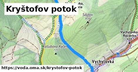 Kryštofov potok