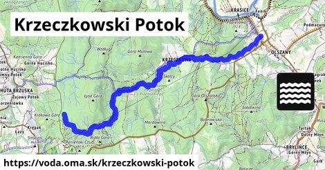 Krzeczkowski Potok