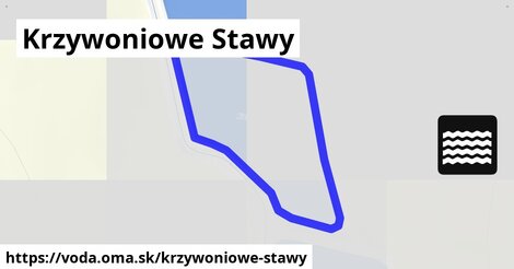 Krzywoniowe Stawy